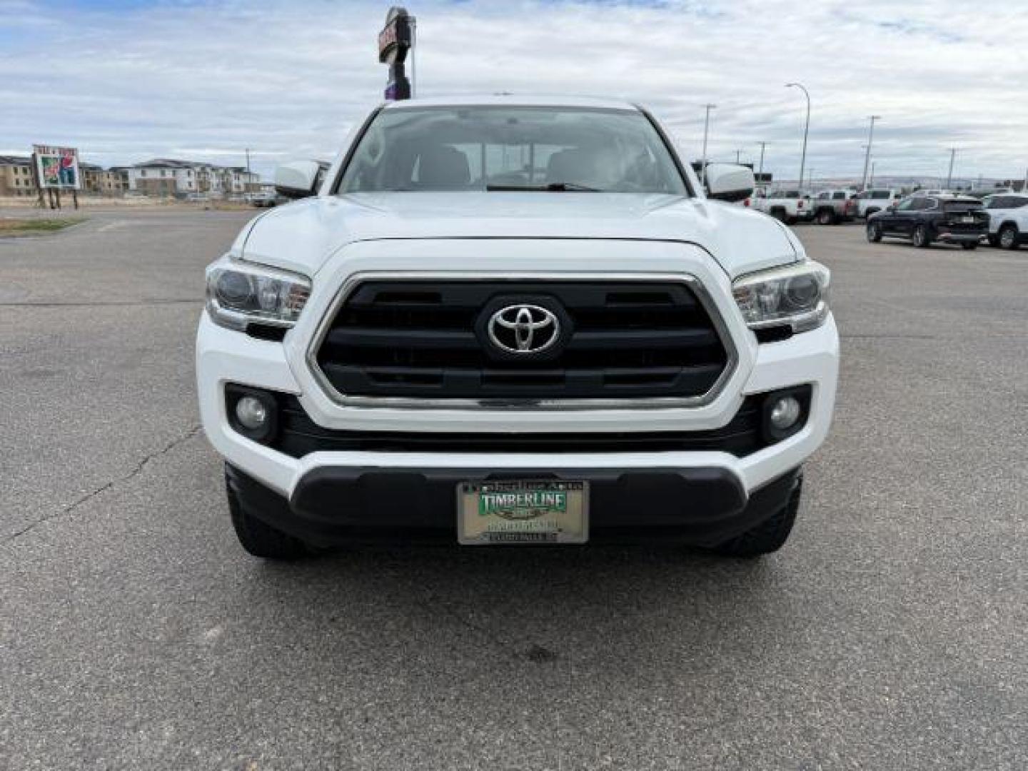 2016 Super White /Black/Red Toyota Tacoma (3TMDZ5BN8GM) with an 35L V-6 portdirect injection engine, Automatic transmission, located at 1175 N Woodruff Ave, Idaho Falls, ID, 83401, 43.506901, -111.999657 - At Timberline Auto, finding a great deal on your next vehicle is always easy! Our experienced sales staff's goal is to help find you the right vehicle at the right price! Our knowledgeable finance department has options for almost any credit score. We offer extended service contract options to prote - Photo#30