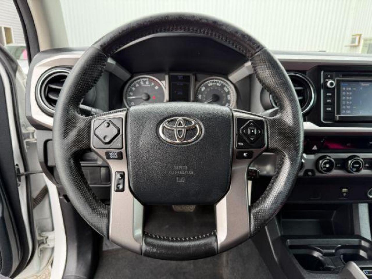 2016 Super White /Black/Red Toyota Tacoma (3TMDZ5BN8GM) with an 35L V-6 portdirect injection engine, Automatic transmission, located at 1175 N Woodruff Ave, Idaho Falls, ID, 83401, 43.506901, -111.999657 - At Timberline Auto, finding a great deal on your next vehicle is always easy! Our experienced sales staff's goal is to help find you the right vehicle at the right price! Our knowledgeable finance department has options for almost any credit score. We offer extended service contract options to prote - Photo#35