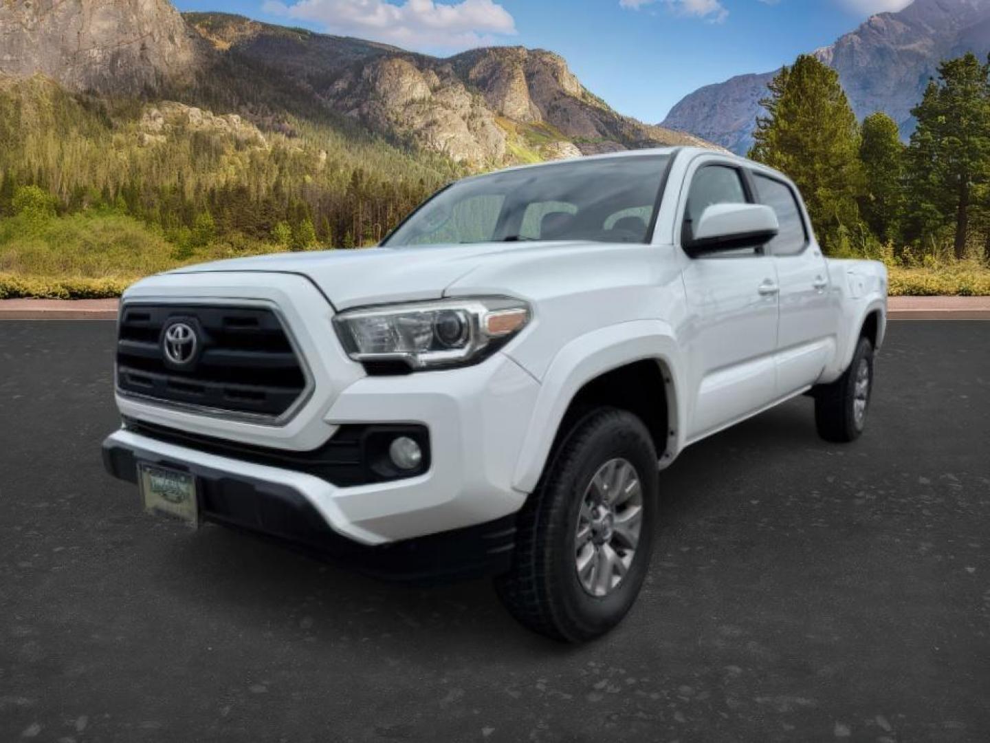 2016 Super White /Black/Red Toyota Tacoma (3TMDZ5BN8GM) with an 35L V-6 portdirect injection engine, Automatic transmission, located at 1175 N Woodruff Ave, Idaho Falls, ID, 83401, 43.506901, -111.999657 - At Timberline Auto, finding a great deal on your next vehicle is always easy! Our experienced sales staff's goal is to help find you the right vehicle at the right price! Our knowledgeable finance department has options for almost any credit score. We offer extended service contract options to prote - Photo#0