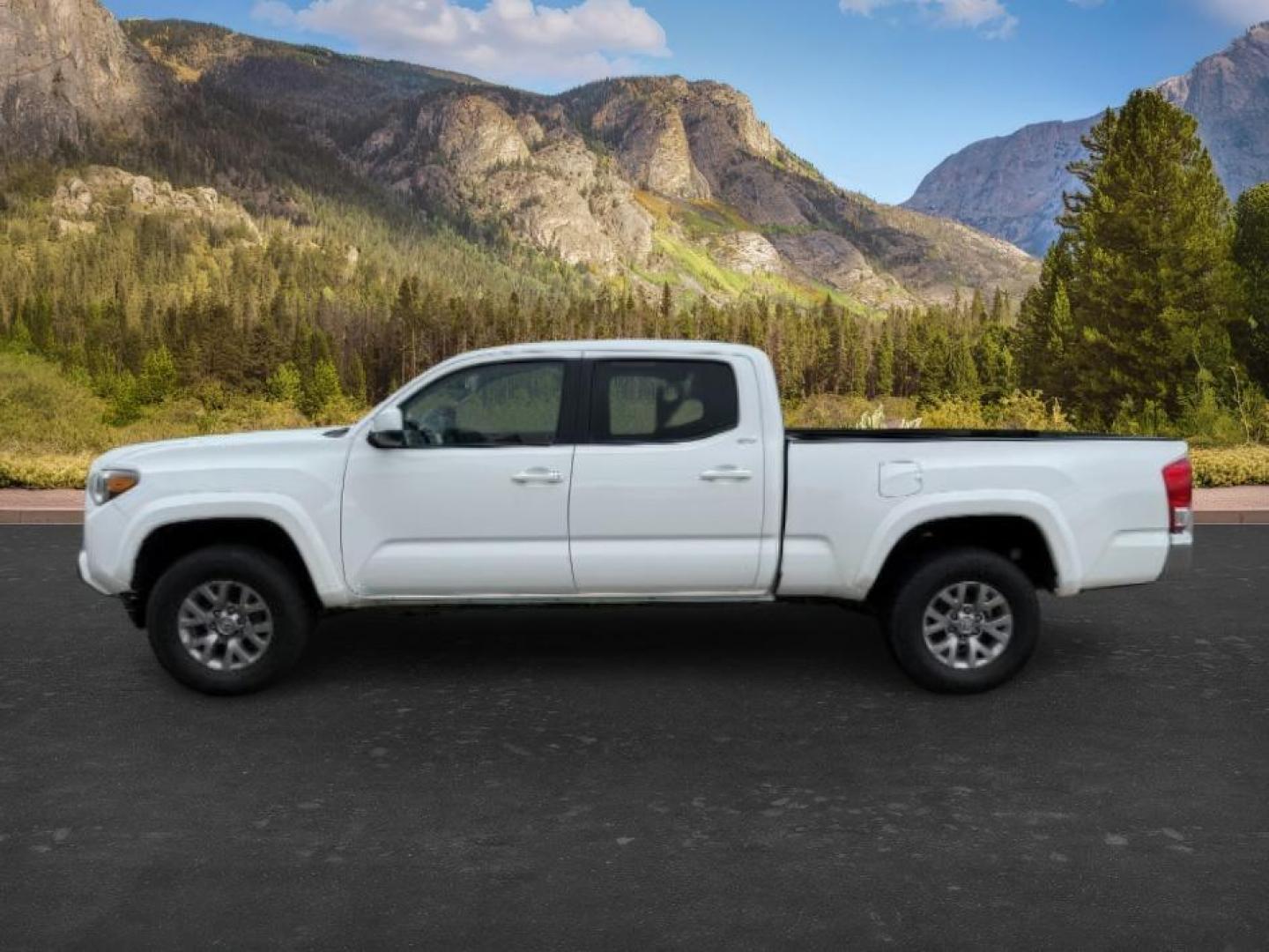 2016 Super White /Black/Red Toyota Tacoma (3TMDZ5BN8GM) with an 35L V-6 portdirect injection engine, Automatic transmission, located at 1175 N Woodruff Ave, Idaho Falls, ID, 83401, 43.506901, -111.999657 - At Timberline Auto, finding a great deal on your next vehicle is always easy! Our experienced sales staff's goal is to help find you the right vehicle at the right price! Our knowledgeable finance department has options for almost any credit score. We offer extended service contract options to prote - Photo#1