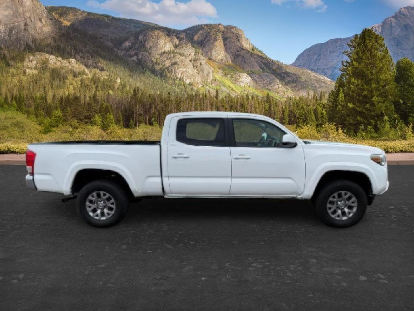 2016 Super White /Black/Red Toyota Tacoma (3TMDZ5BN8GM) with an 35L V-6 portdirect injection engine, Automatic transmission, located at 1175 N Woodruff Ave, Idaho Falls, ID, 83401, 43.506901, -111.999657 - At Timberline Auto, finding a great deal on your next vehicle is always easy! Our experienced sales staff's goal is to help find you the right vehicle at the right price! Our knowledgeable finance department has options for almost any credit score. We offer extended service contract options to prote - Photo#7