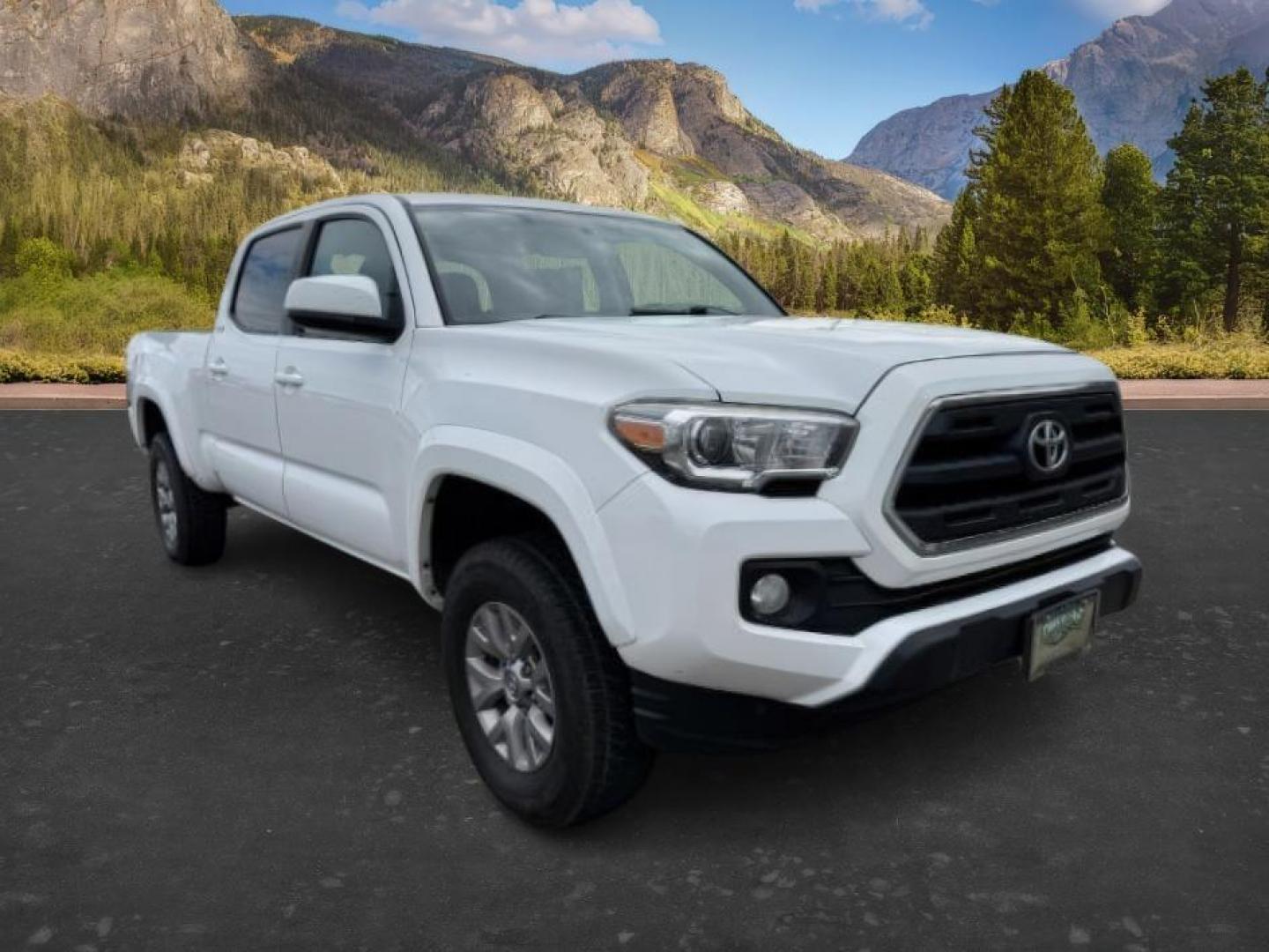 2016 Super White /Black/Red Toyota Tacoma (3TMDZ5BN8GM) with an 35L V-6 portdirect injection engine, Automatic transmission, located at 1175 N Woodruff Ave, Idaho Falls, ID, 83401, 43.506901, -111.999657 - At Timberline Auto, finding a great deal on your next vehicle is always easy! Our experienced sales staff's goal is to help find you the right vehicle at the right price! Our knowledgeable finance department has options for almost any credit score. We offer extended service contract options to prote - Photo#8