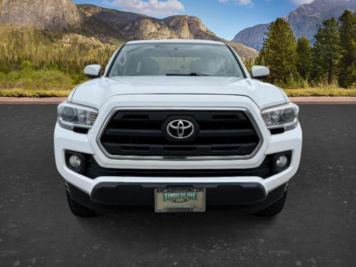 2016 Super White /Black/Red Toyota Tacoma (3TMDZ5BN8GM) with an 35L V-6 portdirect injection engine, Automatic transmission, located at 1175 N Woodruff Ave, Idaho Falls, ID, 83401, 43.506901, -111.999657 - At Timberline Auto, finding a great deal on your next vehicle is always easy! Our experienced sales staff's goal is to help find you the right vehicle at the right price! Our knowledgeable finance department has options for almost any credit score. We offer extended service contract options to prote - Photo#9