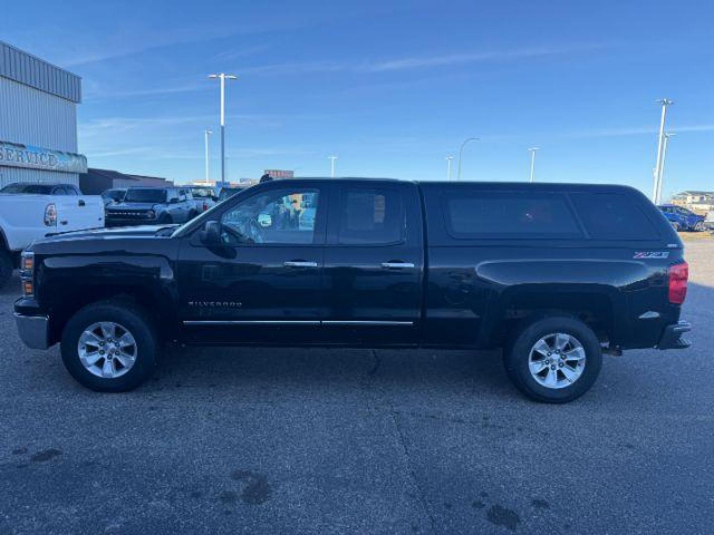 2014 BLACK /Jet Black Chevrolet Silverado 1500 (1GCVKSEC6EZ) with an EcoTec3 53L V-8 gasoline direct injection engine, Automatic transmission, located at 1175 N Woodruff Ave, Idaho Falls, ID, 83401, 43.506901, -111.999657 - At Timberline Auto, finding a great deal on your next vehicle is always easy! Our experienced sales staff's goal is to help find you the right vehicle at the right price! Our knowledgeable finance department has options for almost any credit score. We offer extended service contract options to prote - Photo#28