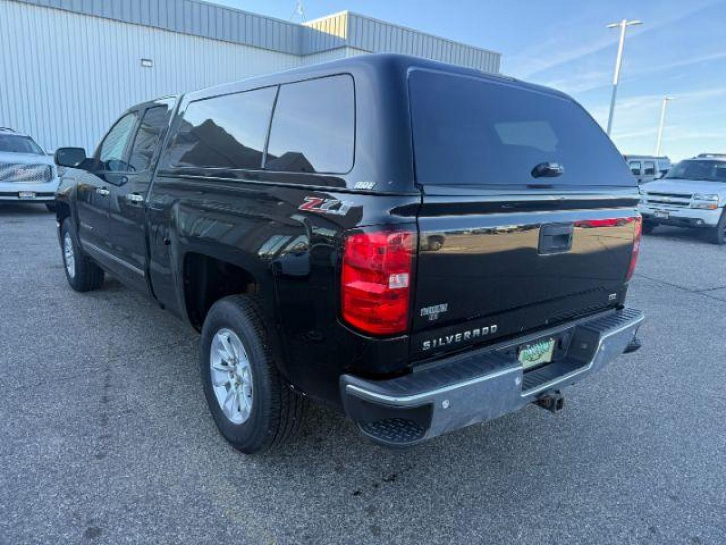 2014 BLACK /Jet Black Chevrolet Silverado 1500 (1GCVKSEC6EZ) with an EcoTec3 53L V-8 gasoline direct injection engine, Automatic transmission, located at 1175 N Woodruff Ave, Idaho Falls, ID, 83401, 43.506901, -111.999657 - At Timberline Auto, finding a great deal on your next vehicle is always easy! Our experienced sales staff's goal is to help find you the right vehicle at the right price! Our knowledgeable finance department has options for almost any credit score. We offer extended service contract options to prote - Photo#29