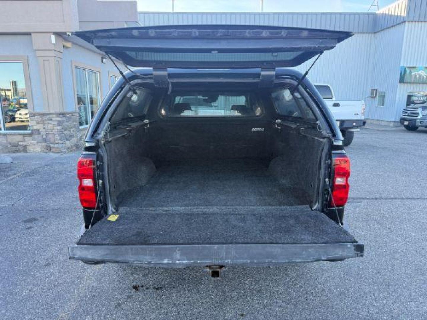 2014 BLACK /Jet Black Chevrolet Silverado 1500 (1GCVKSEC6EZ) with an EcoTec3 53L V-8 gasoline direct injection engine, Automatic transmission, located at 1175 N Woodruff Ave, Idaho Falls, ID, 83401, 43.506901, -111.999657 - At Timberline Auto, finding a great deal on your next vehicle is always easy! Our experienced sales staff's goal is to help find you the right vehicle at the right price! Our knowledgeable finance department has options for almost any credit score. We offer extended service contract options to prote - Photo#32