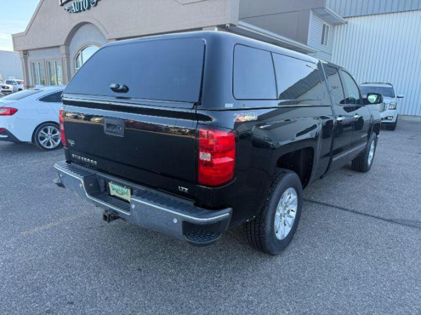 2014 BLACK /Jet Black Chevrolet Silverado 1500 (1GCVKSEC6EZ) with an EcoTec3 53L V-8 gasoline direct injection engine, Automatic transmission, located at 1175 N Woodruff Ave, Idaho Falls, ID, 83401, 43.506901, -111.999657 - At Timberline Auto, finding a great deal on your next vehicle is always easy! Our experienced sales staff's goal is to help find you the right vehicle at the right price! Our knowledgeable finance department has options for almost any credit score. We offer extended service contract options to prote - Photo#33