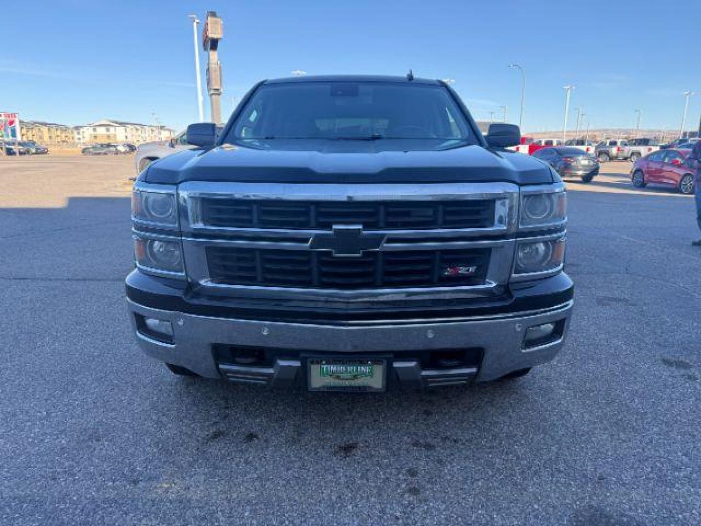 2014 BLACK /Jet Black Chevrolet Silverado 1500 (1GCVKSEC6EZ) with an EcoTec3 53L V-8 gasoline direct injection engine, Automatic transmission, located at 1175 N Woodruff Ave, Idaho Falls, ID, 83401, 43.506901, -111.999657 - At Timberline Auto, finding a great deal on your next vehicle is always easy! Our experienced sales staff's goal is to help find you the right vehicle at the right price! Our knowledgeable finance department has options for almost any credit score. We offer extended service contract options to prote - Photo#36