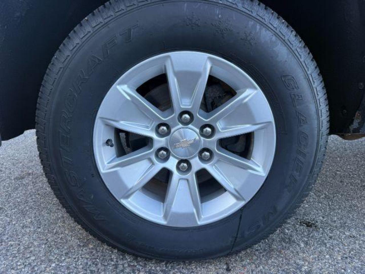 2014 BLACK /Jet Black Chevrolet Silverado 1500 (1GCVKSEC6EZ) with an EcoTec3 53L V-8 gasoline direct injection engine, Automatic transmission, located at 1175 N Woodruff Ave, Idaho Falls, ID, 83401, 43.506901, -111.999657 - At Timberline Auto, finding a great deal on your next vehicle is always easy! Our experienced sales staff's goal is to help find you the right vehicle at the right price! Our knowledgeable finance department has options for almost any credit score. We offer extended service contract options to prote - Photo#38