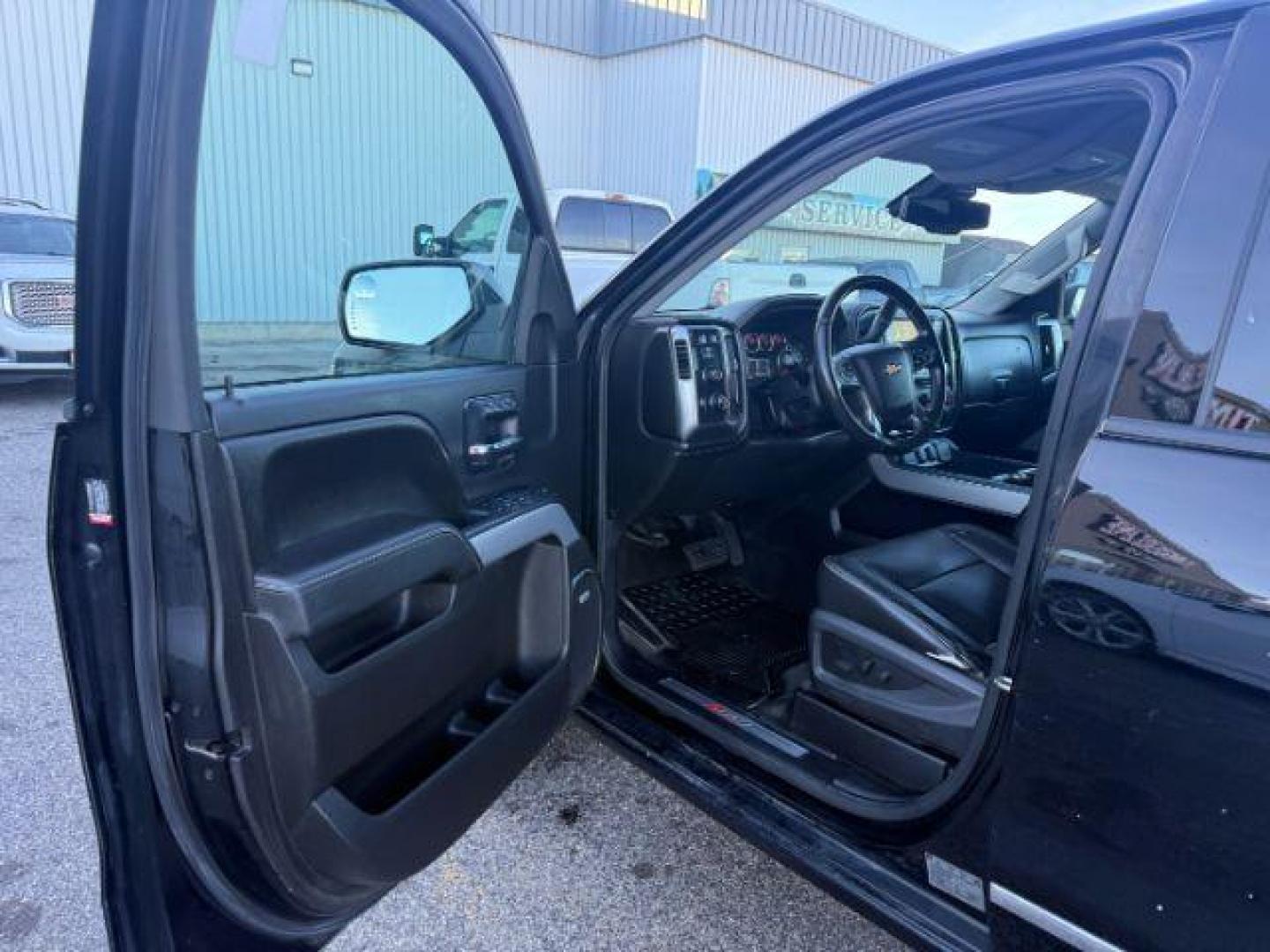 2014 BLACK /Jet Black Chevrolet Silverado 1500 (1GCVKSEC6EZ) with an EcoTec3 53L V-8 gasoline direct injection engine, Automatic transmission, located at 1175 N Woodruff Ave, Idaho Falls, ID, 83401, 43.506901, -111.999657 - At Timberline Auto, finding a great deal on your next vehicle is always easy! Our experienced sales staff's goal is to help find you the right vehicle at the right price! Our knowledgeable finance department has options for almost any credit score. We offer extended service contract options to prote - Photo#39