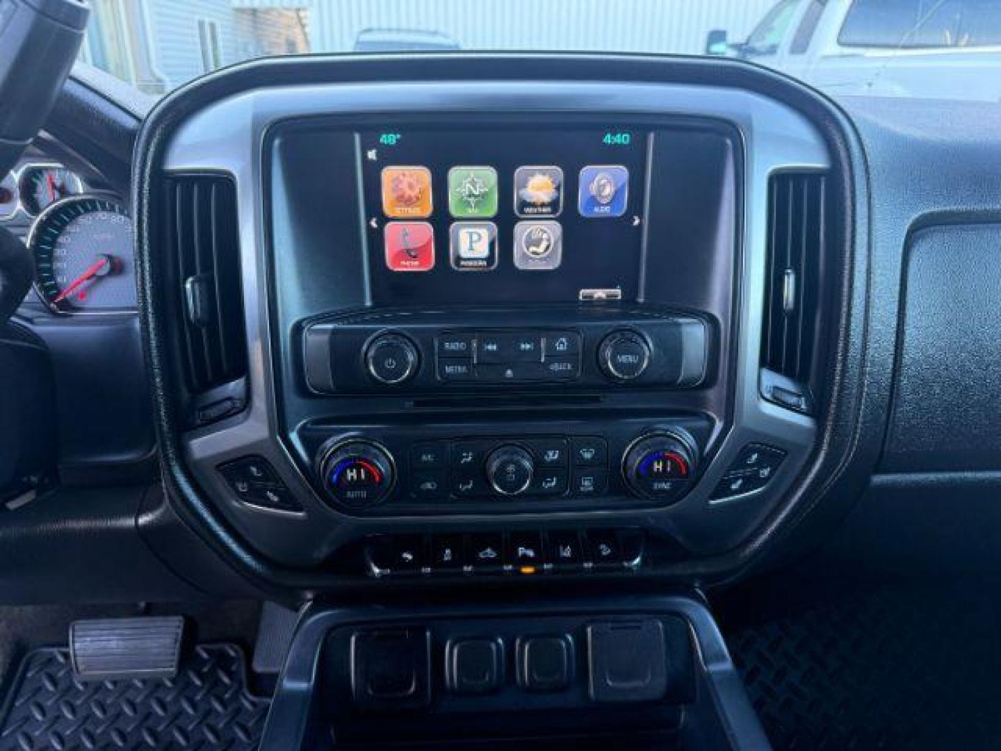 2014 BLACK /Jet Black Chevrolet Silverado 1500 (1GCVKSEC6EZ) with an EcoTec3 53L V-8 gasoline direct injection engine, Automatic transmission, located at 1175 N Woodruff Ave, Idaho Falls, ID, 83401, 43.506901, -111.999657 - At Timberline Auto, finding a great deal on your next vehicle is always easy! Our experienced sales staff's goal is to help find you the right vehicle at the right price! Our knowledgeable finance department has options for almost any credit score. We offer extended service contract options to prote - Photo#43