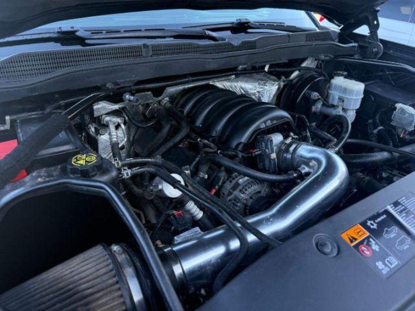 2014 BLACK /Jet Black Chevrolet Silverado 1500 (1GCVKSEC6EZ) with an EcoTec3 53L V-8 gasoline direct injection engine, Automatic transmission, located at 1175 N Woodruff Ave, Idaho Falls, ID, 83401, 43.506901, -111.999657 - At Timberline Auto, finding a great deal on your next vehicle is always easy! Our experienced sales staff's goal is to help find you the right vehicle at the right price! Our knowledgeable finance department has options for almost any credit score. We offer extended service contract options to prote - Photo#53