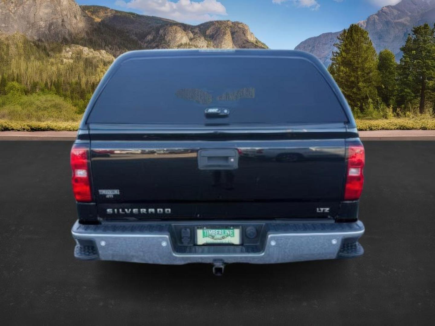 2014 BLACK /Jet Black Chevrolet Silverado 1500 (1GCVKSEC6EZ) with an EcoTec3 53L V-8 gasoline direct injection engine, Automatic transmission, located at 1175 N Woodruff Ave, Idaho Falls, ID, 83401, 43.506901, -111.999657 - At Timberline Auto, finding a great deal on your next vehicle is always easy! Our experienced sales staff's goal is to help find you the right vehicle at the right price! Our knowledgeable finance department has options for almost any credit score. We offer extended service contract options to prote - Photo#3