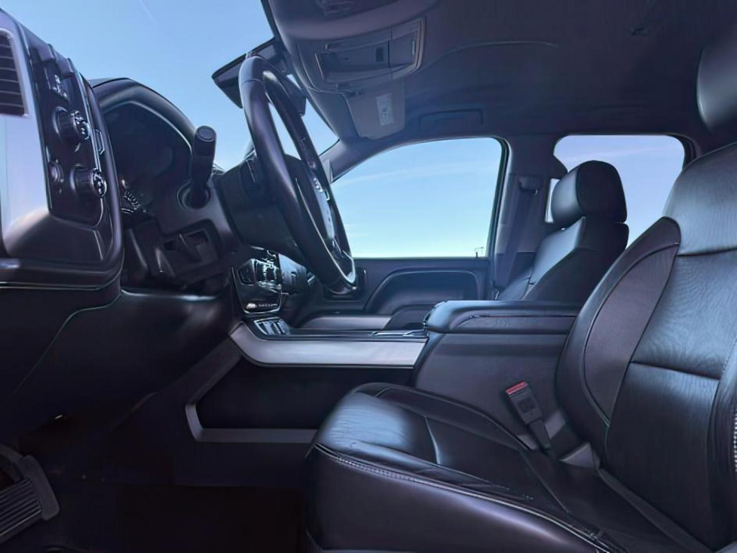 2014 BLACK /Jet Black Chevrolet Silverado 1500 (1GCVKSEC6EZ) with an EcoTec3 53L V-8 gasoline direct injection engine, Automatic transmission, located at 1175 N Woodruff Ave, Idaho Falls, ID, 83401, 43.506901, -111.999657 - At Timberline Auto, finding a great deal on your next vehicle is always easy! Our experienced sales staff's goal is to help find you the right vehicle at the right price! Our knowledgeable finance department has options for almost any credit score. We offer extended service contract options to prote - Photo#13