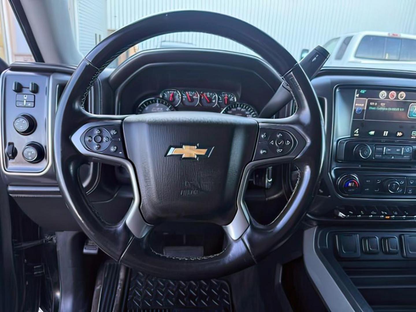 2014 BLACK /Jet Black Chevrolet Silverado 1500 (1GCVKSEC6EZ) with an EcoTec3 53L V-8 gasoline direct injection engine, Automatic transmission, located at 1175 N Woodruff Ave, Idaho Falls, ID, 83401, 43.506901, -111.999657 - At Timberline Auto, finding a great deal on your next vehicle is always easy! Our experienced sales staff's goal is to help find you the right vehicle at the right price! Our knowledgeable finance department has options for almost any credit score. We offer extended service contract options to prote - Photo#15