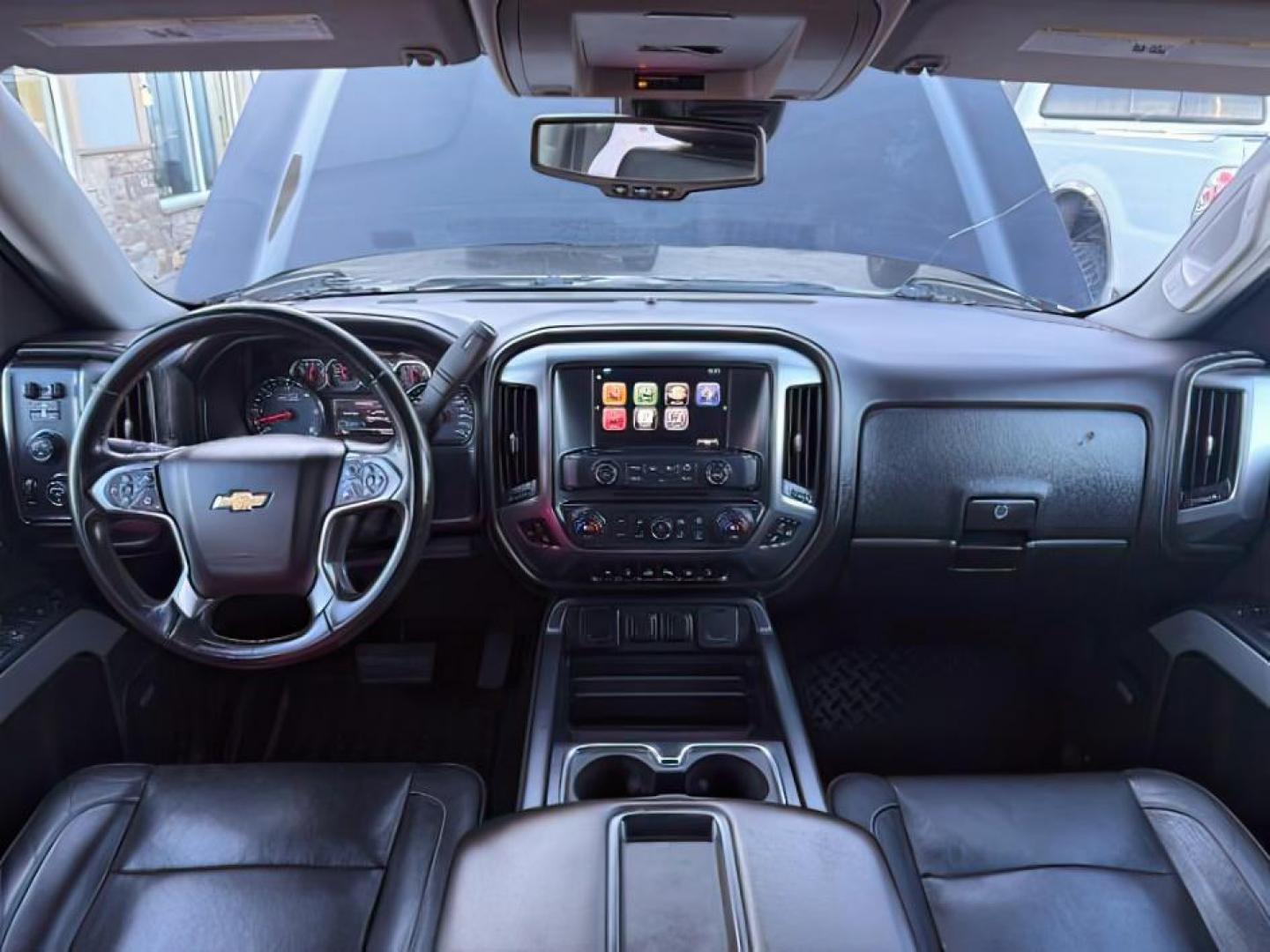 2014 BLACK /Jet Black Chevrolet Silverado 1500 (1GCVKSEC6EZ) with an EcoTec3 53L V-8 gasoline direct injection engine, Automatic transmission, located at 1175 N Woodruff Ave, Idaho Falls, ID, 83401, 43.506901, -111.999657 - At Timberline Auto, finding a great deal on your next vehicle is always easy! Our experienced sales staff's goal is to help find you the right vehicle at the right price! Our knowledgeable finance department has options for almost any credit score. We offer extended service contract options to prote - Photo#24