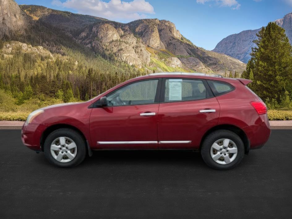 photo of 2015 Nissan Rogue Select S