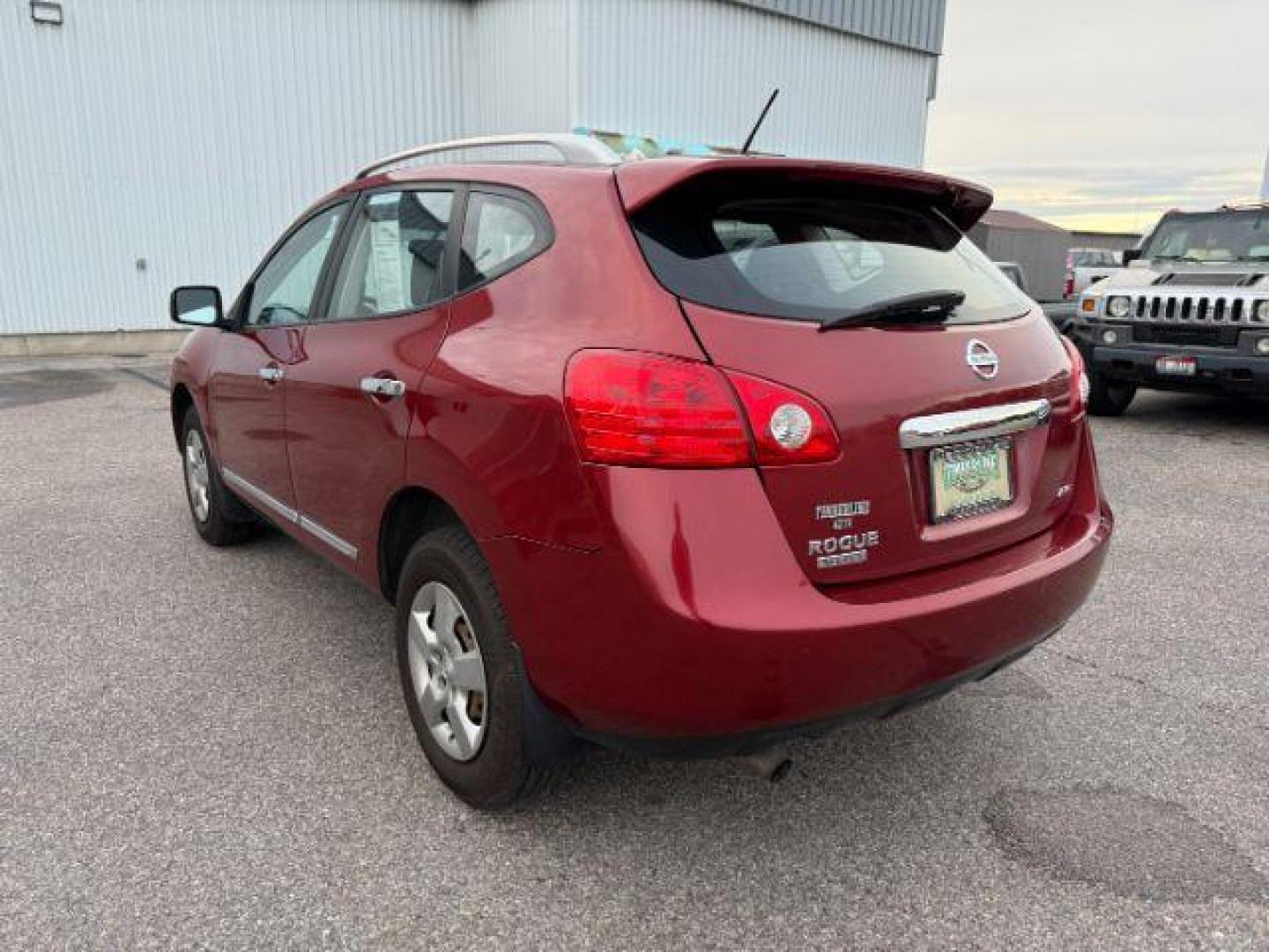 2015 RED /Black Nissan Rogue Select (JN8AS5MV4FW) with an 25L I-4 DOHC engine, Automatic transmission, located at 1175 N Woodruff Ave, Idaho Falls, ID, 83401, 43.506901, -111.999657 - At Timberline Auto, finding a great deal on your next vehicle is always easy! Our experienced sales staff's goal is to help find you the right vehicle at the right price! Our knowledgeable finance department has options for almost any credit score. We offer extended service contract options to prote - Photo#26