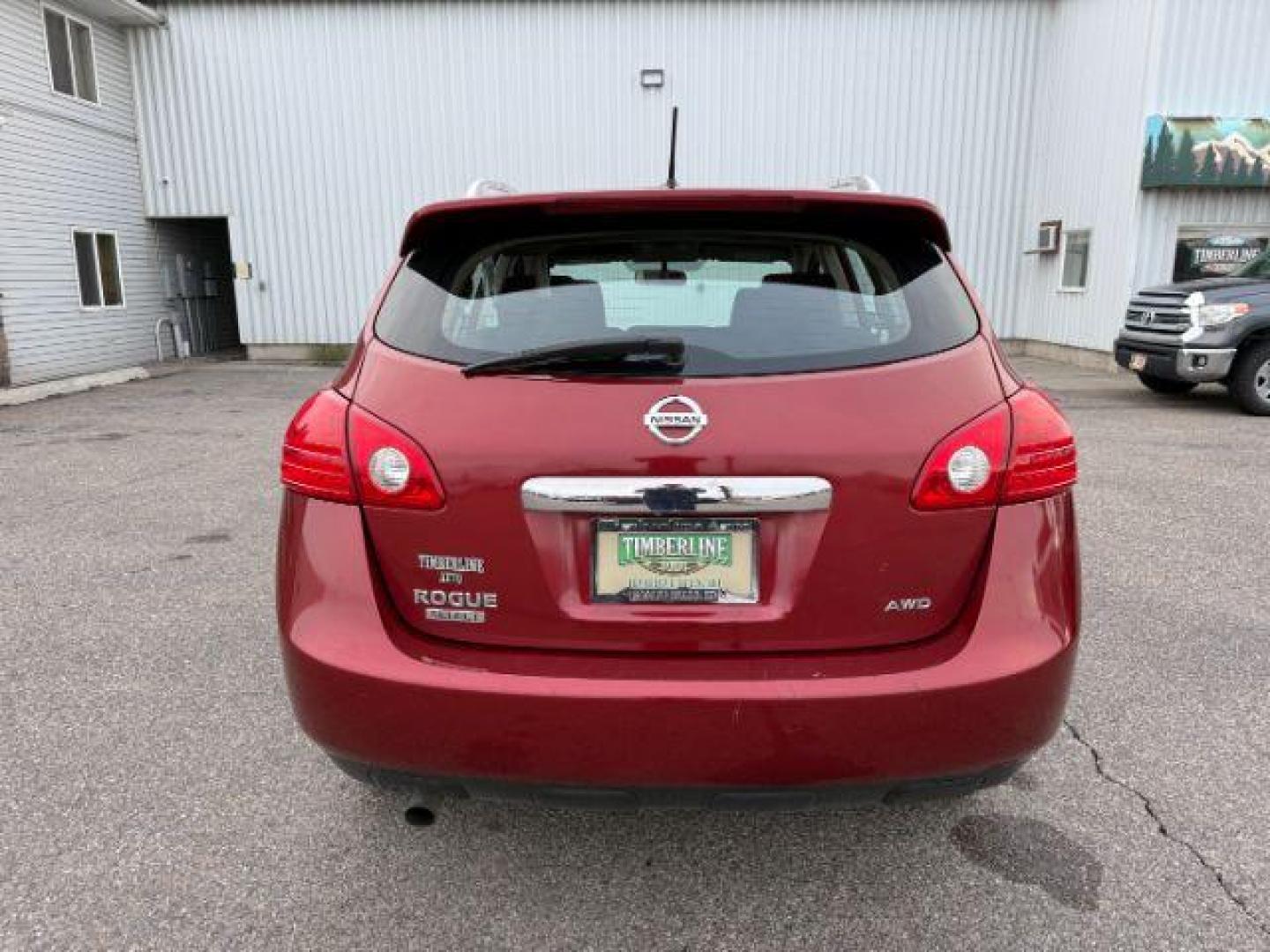 2015 RED /Black Nissan Rogue Select (JN8AS5MV4FW) with an 25L I-4 DOHC engine, Automatic transmission, located at 1175 N Woodruff Ave, Idaho Falls, ID, 83401, 43.506901, -111.999657 - At Timberline Auto, finding a great deal on your next vehicle is always easy! Our experienced sales staff's goal is to help find you the right vehicle at the right price! Our knowledgeable finance department has options for almost any credit score. We offer extended service contract options to prote - Photo#27