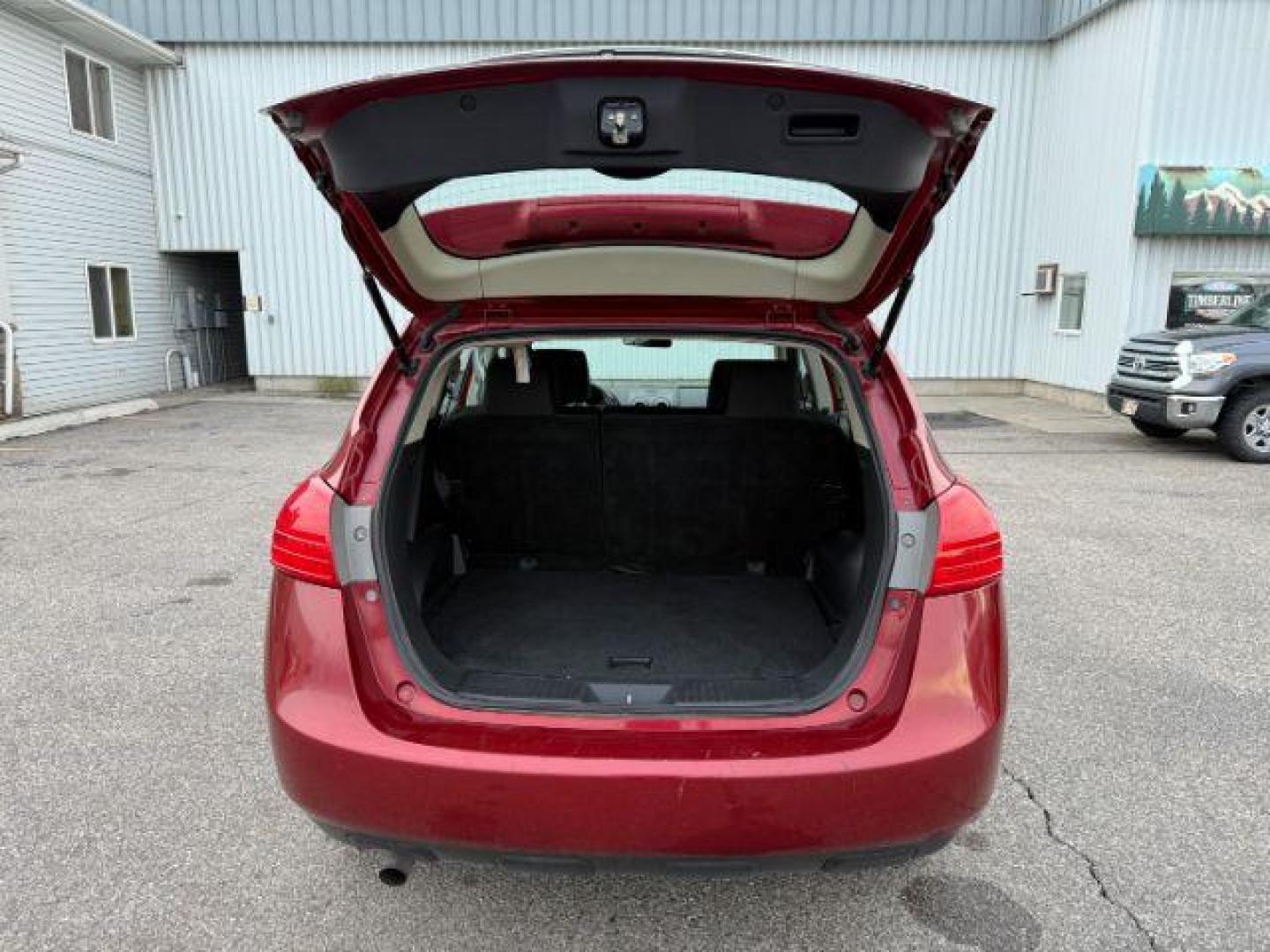 2015 RED /Black Nissan Rogue Select (JN8AS5MV4FW) with an 25L I-4 DOHC engine, Automatic transmission, located at 1175 N Woodruff Ave, Idaho Falls, ID, 83401, 43.506901, -111.999657 - At Timberline Auto, finding a great deal on your next vehicle is always easy! Our experienced sales staff's goal is to help find you the right vehicle at the right price! Our knowledgeable finance department has options for almost any credit score. We offer extended service contract options to prote - Photo#29