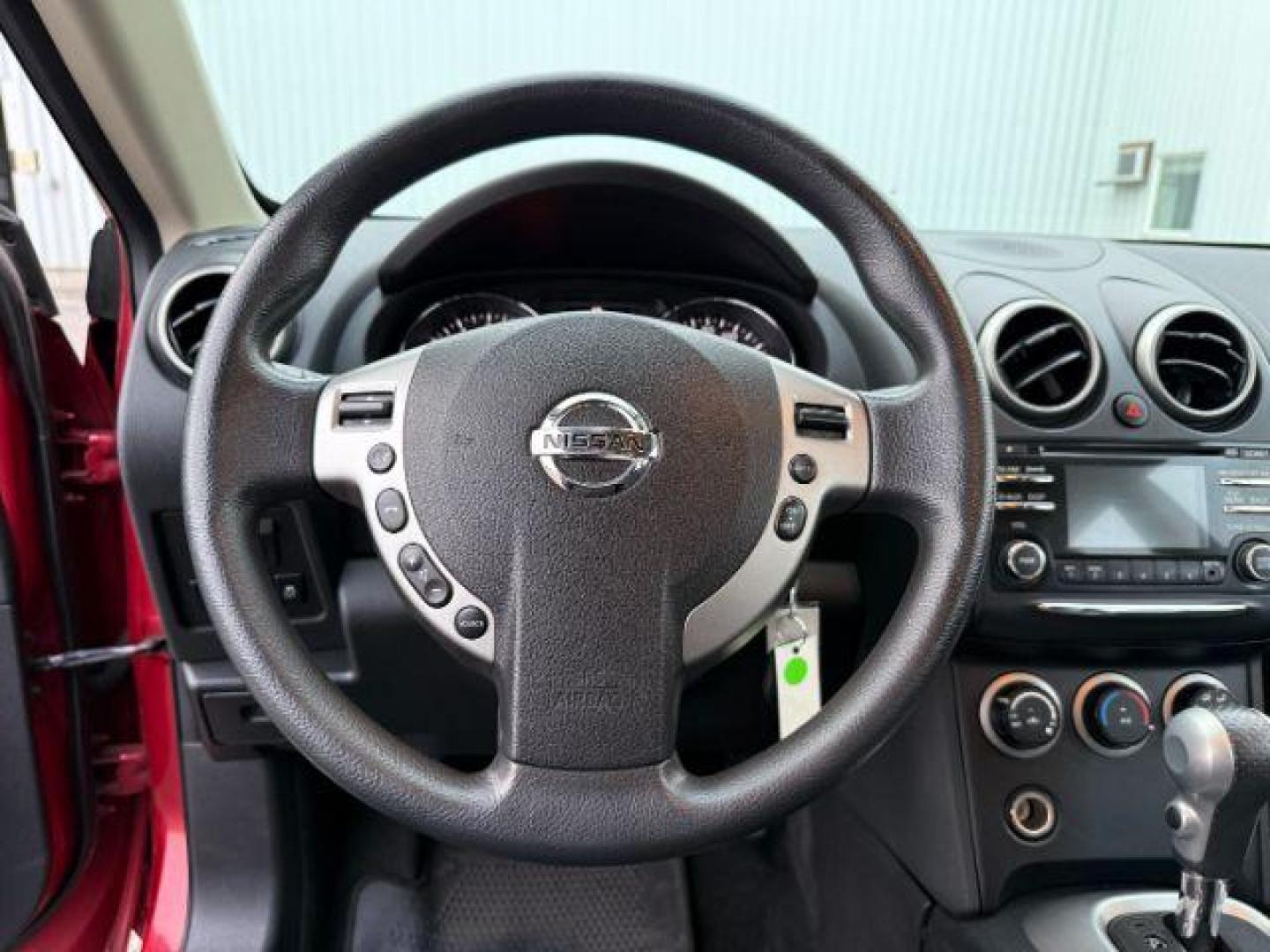 2015 RED /Black Nissan Rogue Select (JN8AS5MV4FW) with an 25L I-4 DOHC engine, Automatic transmission, located at 1175 N Woodruff Ave, Idaho Falls, ID, 83401, 43.506901, -111.999657 - At Timberline Auto, finding a great deal on your next vehicle is always easy! Our experienced sales staff's goal is to help find you the right vehicle at the right price! Our knowledgeable finance department has options for almost any credit score. We offer extended service contract options to prote - Photo#39