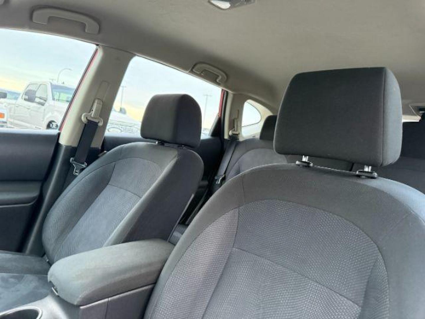 2015 RED /Black Nissan Rogue Select (JN8AS5MV4FW) with an 25L I-4 DOHC engine, Automatic transmission, located at 1175 N Woodruff Ave, Idaho Falls, ID, 83401, 43.506901, -111.999657 - At Timberline Auto, finding a great deal on your next vehicle is always easy! Our experienced sales staff's goal is to help find you the right vehicle at the right price! Our knowledgeable finance department has options for almost any credit score. We offer extended service contract options to prote - Photo#43