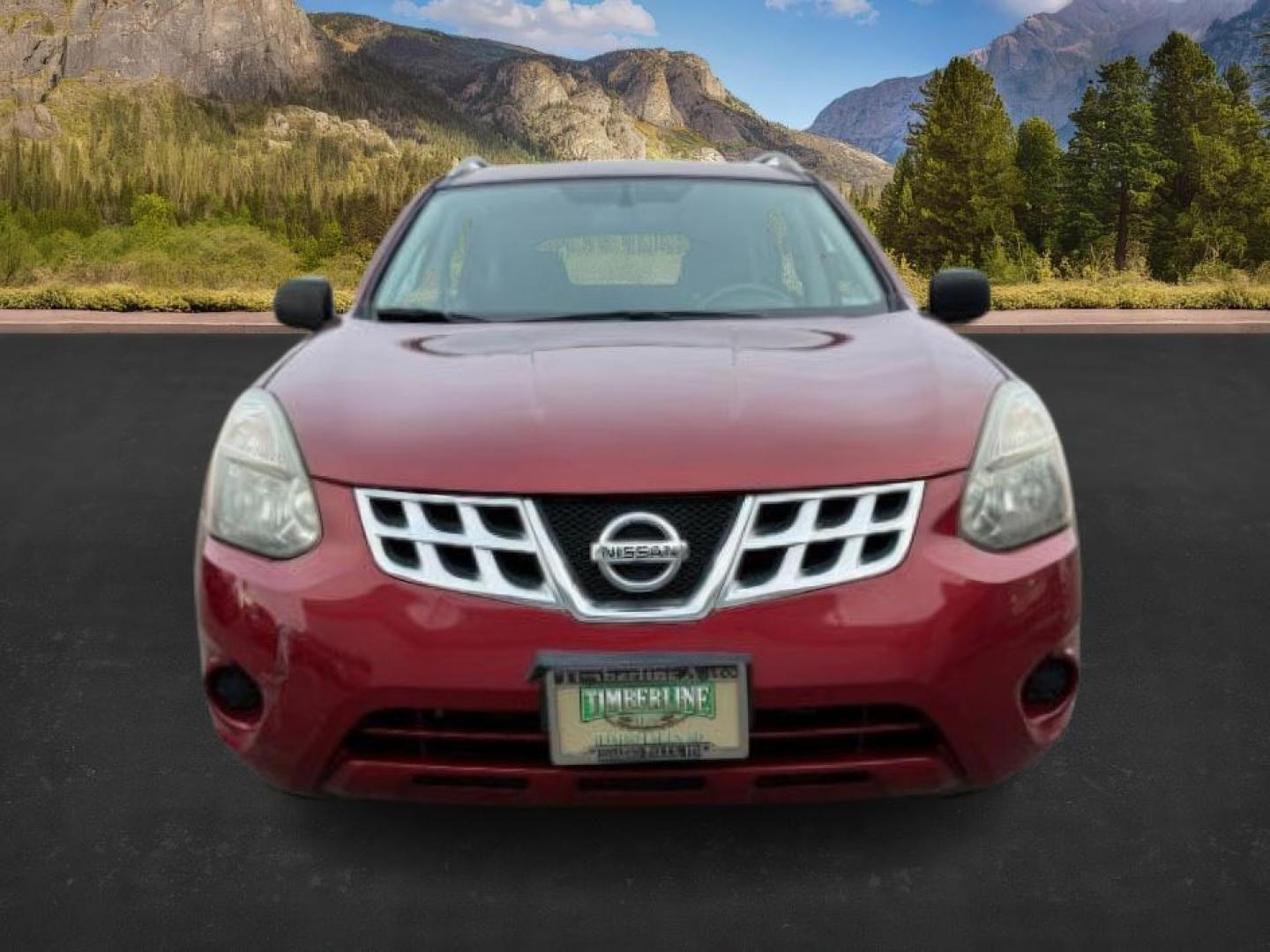 2015 RED /Black Nissan Rogue Select (JN8AS5MV4FW) with an 25L I-4 DOHC engine, Automatic transmission, located at 1175 N Woodruff Ave, Idaho Falls, ID, 83401, 43.506901, -111.999657 - At Timberline Auto, finding a great deal on your next vehicle is always easy! Our experienced sales staff's goal is to help find you the right vehicle at the right price! Our knowledgeable finance department has options for almost any credit score. We offer extended service contract options to prote - Photo#10