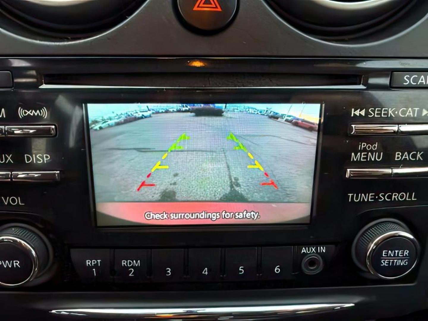 2015 RED /Black Nissan Rogue Select (JN8AS5MV4FW) with an 25L I-4 DOHC engine, Automatic transmission, located at 1175 N Woodruff Ave, Idaho Falls, ID, 83401, 43.506901, -111.999657 - At Timberline Auto, finding a great deal on your next vehicle is always easy! Our experienced sales staff's goal is to help find you the right vehicle at the right price! Our knowledgeable finance department has options for almost any credit score. We offer extended service contract options to prote - Photo#17