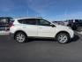 2013 WHITE /Black Toyota RAV4 (2T3DFREV8DW) with an 25L L4 DOHC 16V engine, Automatic transmission, located at 1175 N Woodruff Ave, Idaho Falls, ID, 83401, 43.506901, -111.999657 - At Timberline Auto, finding a great deal on your next vehicle is always easy! Our experienced sales staff's goal is to help find you the right vehicle at the right price! Our knowledgeable finance department has options for almost any credit score. We offer extended service contract options to prote - Photo#1