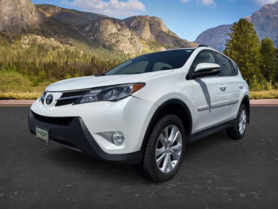 photo of 2013 Toyota RAV4 Limited AWD