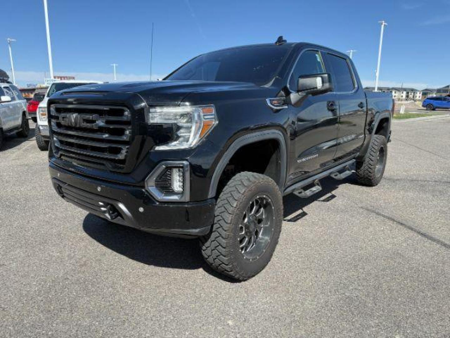 2020 Onyx Black /Jet Black GMC Sierra 1500 (1GTU9DEL6LZ) with an EcoTec3 62L V-8 gasoline direct injection engine, Automatic transmission, located at 1175 N Woodruff Ave, Idaho Falls, ID, 83401, 43.506901, -111.999657 - At Timberline Auto, finding a great deal on your next vehicle is always easy! Our experienced sales staff's goal is to help find you the right vehicle at the right price! Our knowledgeable finance department has options for almost any credit score. We offer extended service contract options to prote - Photo#29