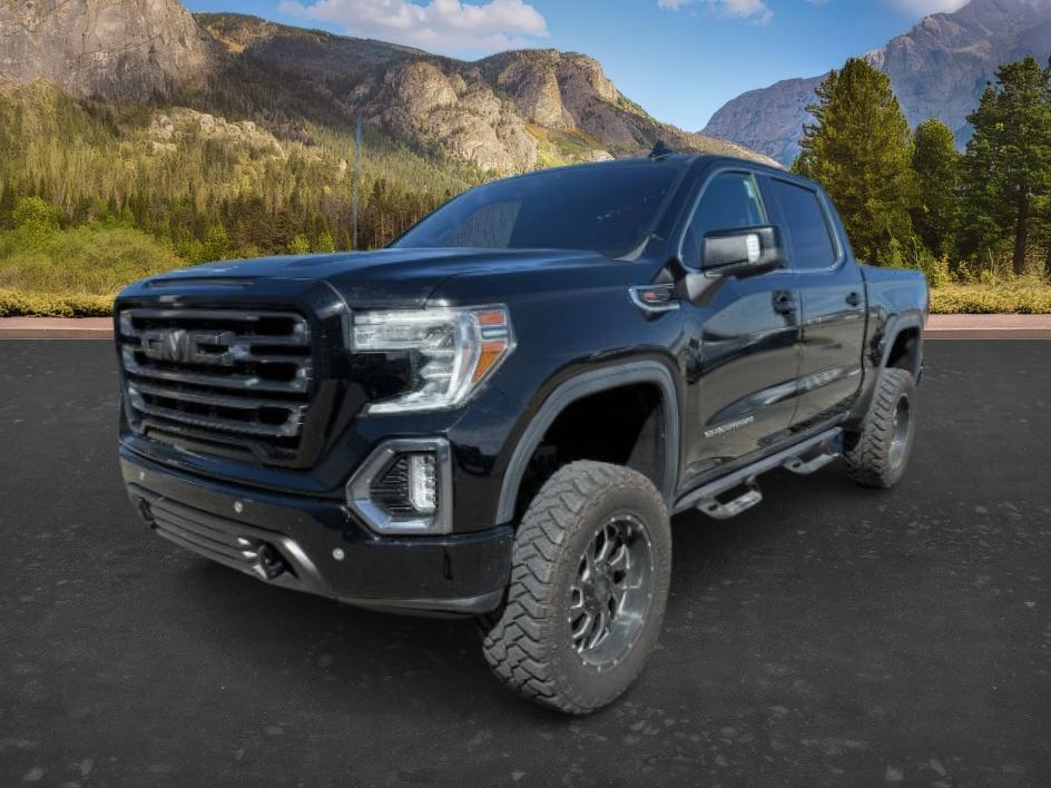 photo of 2020 GMC Sierra 1500 4WD Crew Cab Short Box SLT