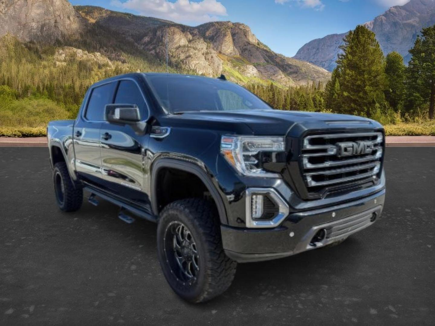 2020 Onyx Black /Jet Black GMC Sierra 1500 (1GTU9DEL6LZ) with an EcoTec3 62L V-8 gasoline direct injection engine, Automatic transmission, located at 1175 N Woodruff Ave, Idaho Falls, ID, 83401, 43.506901, -111.999657 - At Timberline Auto, finding a great deal on your next vehicle is always easy! Our experienced sales staff's goal is to help find you the right vehicle at the right price! Our knowledgeable finance department has options for almost any credit score. We offer extended service contract options to prote - Photo#9
