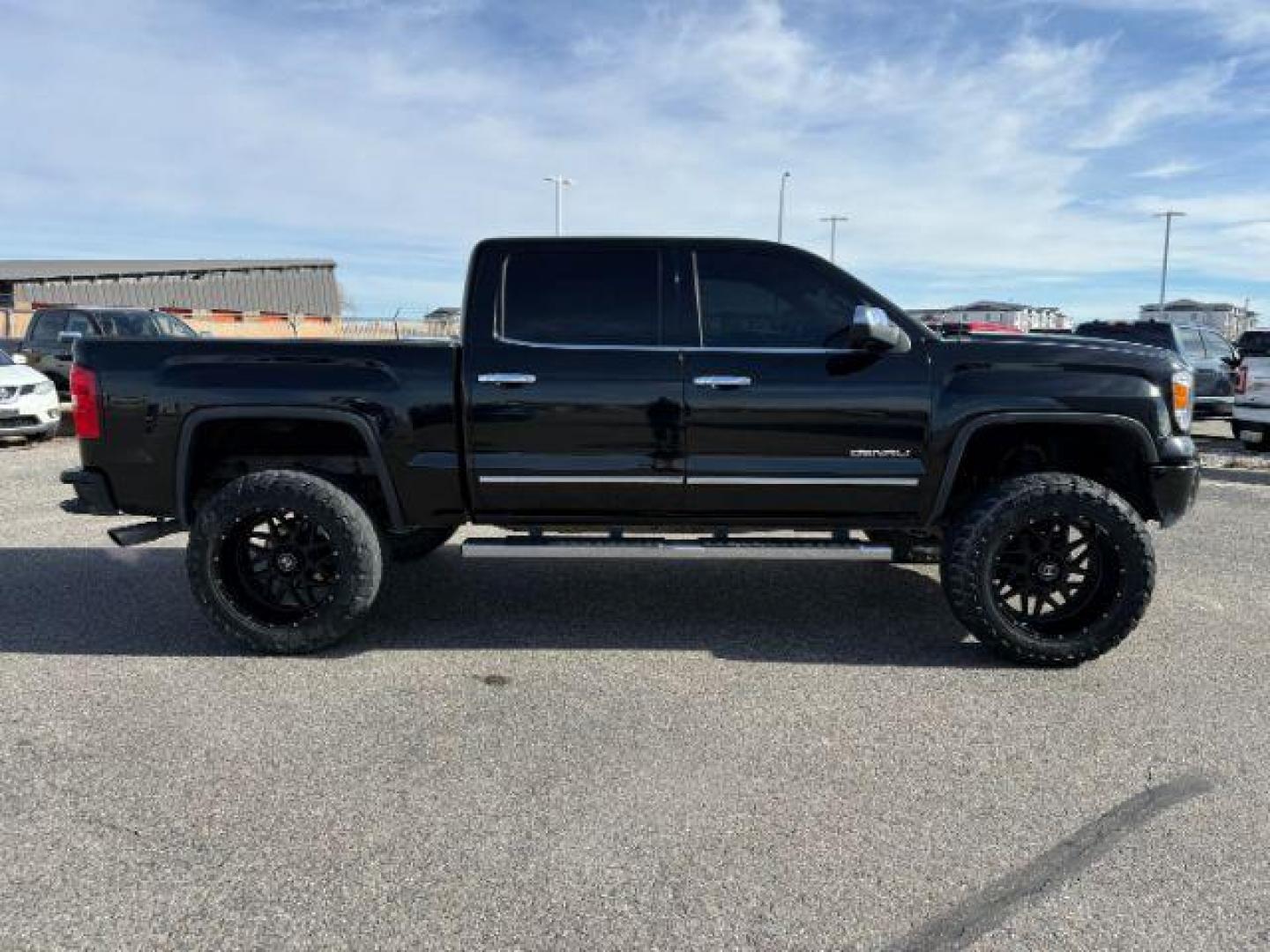 2015 Onyx Black /Jet Black GMC Sierra 1500 (3GTU2WEJ6FG) with an EcoTec3 62L V-8 gasoline direct injection engine, Automatic transmission, located at 1175 N Woodruff Ave, Idaho Falls, ID, 83401, 43.506901, -111.999657 - At Timberline Auto, finding a great deal on your next vehicle is always easy! Our experienced sales staff's goal is to help find you the right vehicle at the right price! Our knowledgeable finance department has options for almost any credit score. We offer extended service contract options to prote - Photo#30