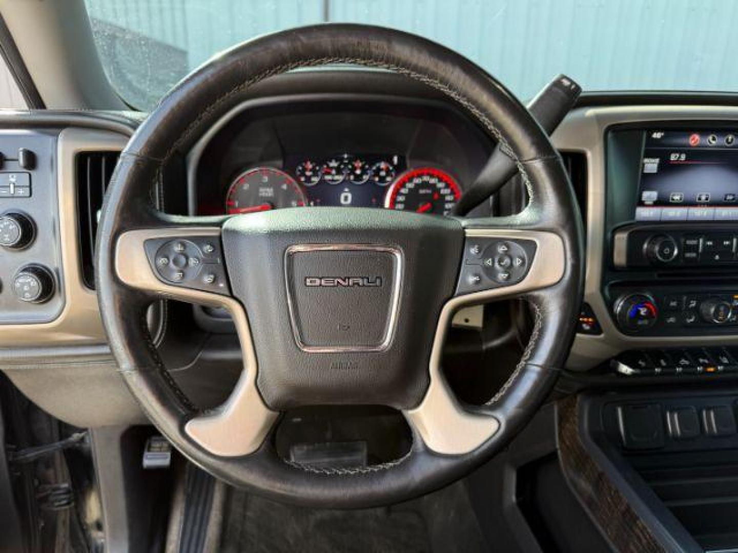 2015 Onyx Black /Jet Black GMC Sierra 1500 (3GTU2WEJ6FG) with an EcoTec3 62L V-8 gasoline direct injection engine, Automatic transmission, located at 1175 N Woodruff Ave, Idaho Falls, ID, 83401, 43.506901, -111.999657 - At Timberline Auto, finding a great deal on your next vehicle is always easy! Our experienced sales staff's goal is to help find you the right vehicle at the right price! Our knowledgeable finance department has options for almost any credit score. We offer extended service contract options to prote - Photo#37