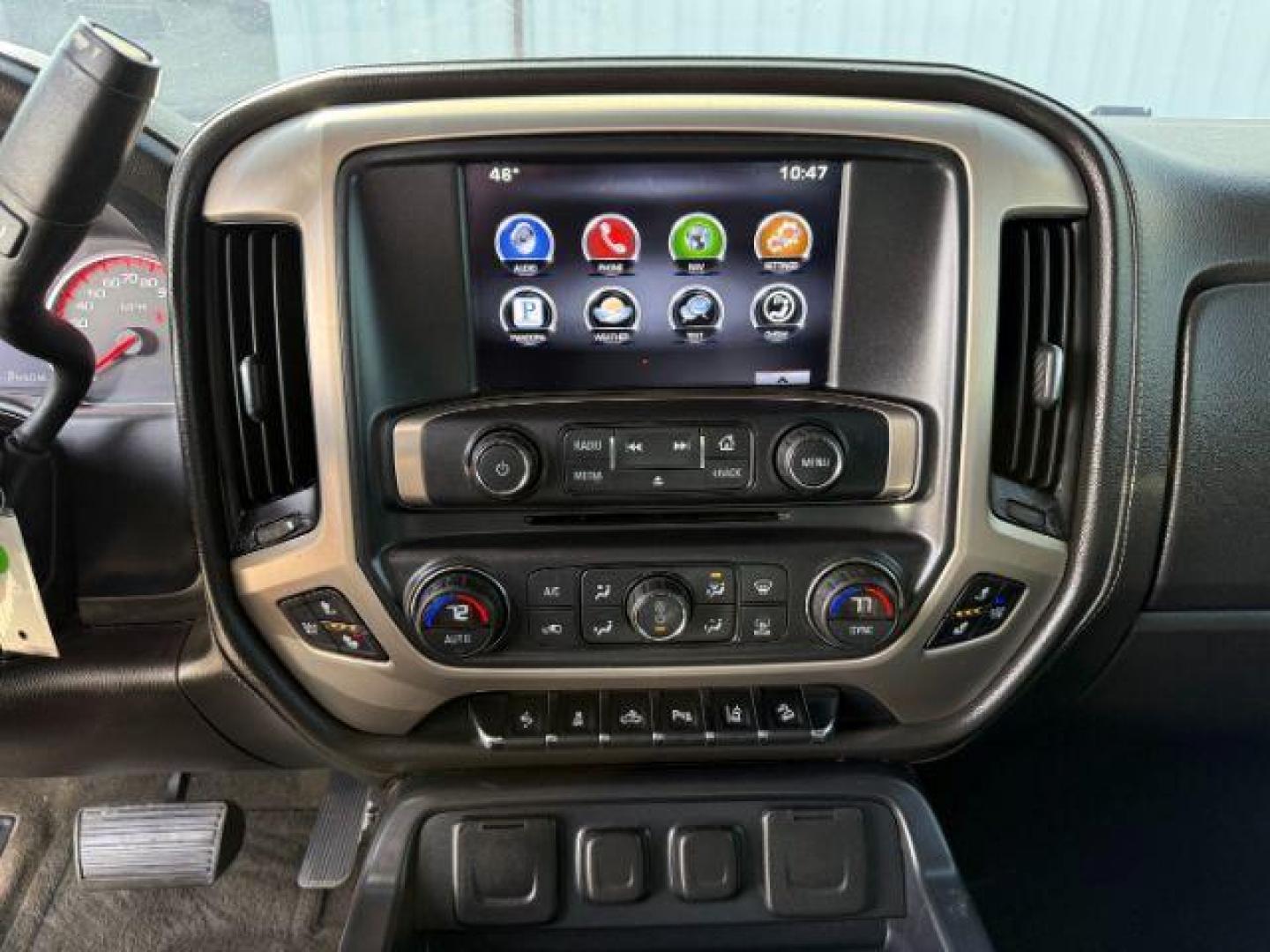 2015 Onyx Black /Jet Black GMC Sierra 1500 (3GTU2WEJ6FG) with an EcoTec3 62L V-8 gasoline direct injection engine, Automatic transmission, located at 1175 N Woodruff Ave, Idaho Falls, ID, 83401, 43.506901, -111.999657 - At Timberline Auto, finding a great deal on your next vehicle is always easy! Our experienced sales staff's goal is to help find you the right vehicle at the right price! Our knowledgeable finance department has options for almost any credit score. We offer extended service contract options to prote - Photo#38