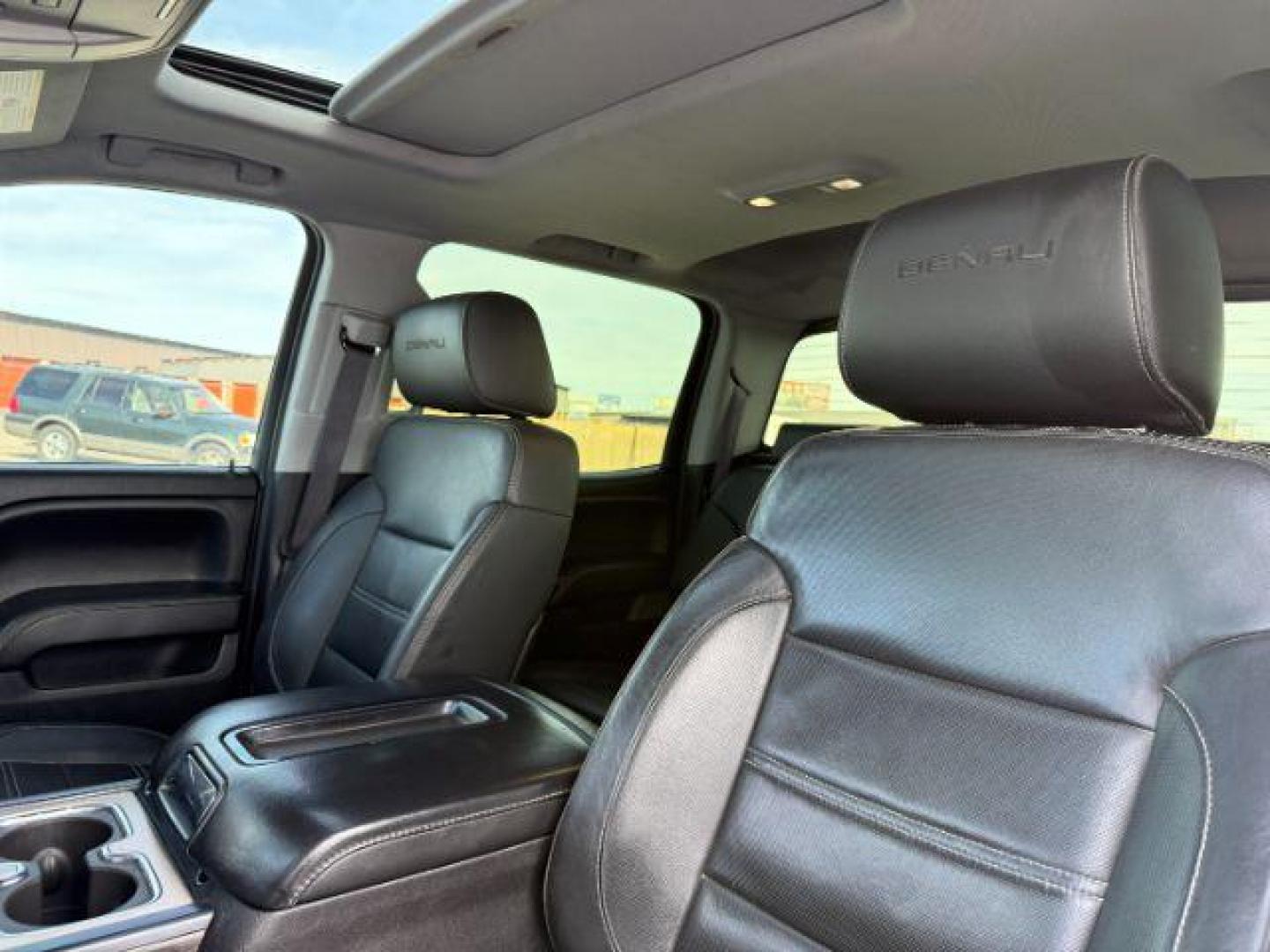 2015 Onyx Black /Jet Black GMC Sierra 1500 (3GTU2WEJ6FG) with an EcoTec3 62L V-8 gasoline direct injection engine, Automatic transmission, located at 1175 N Woodruff Ave, Idaho Falls, ID, 83401, 43.506901, -111.999657 - At Timberline Auto, finding a great deal on your next vehicle is always easy! Our experienced sales staff's goal is to help find you the right vehicle at the right price! Our knowledgeable finance department has options for almost any credit score. We offer extended service contract options to prote - Photo#44