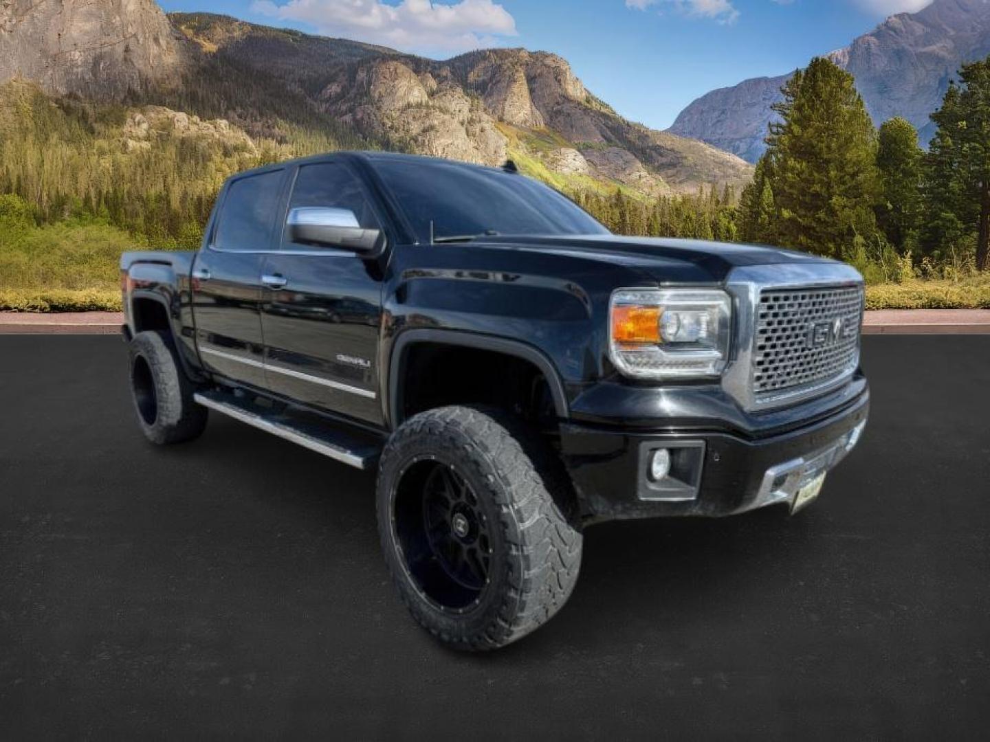 2015 Onyx Black /Jet Black GMC Sierra 1500 (3GTU2WEJ6FG) with an EcoTec3 62L V-8 gasoline direct injection engine, Automatic transmission, located at 1175 N Woodruff Ave, Idaho Falls, ID, 83401, 43.506901, -111.999657 - At Timberline Auto, finding a great deal on your next vehicle is always easy! Our experienced sales staff's goal is to help find you the right vehicle at the right price! Our knowledgeable finance department has options for almost any credit score. We offer extended service contract options to prote - Photo#7