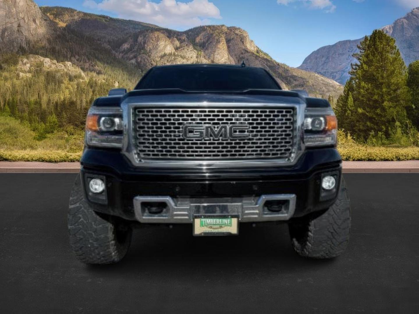 2015 Onyx Black /Jet Black GMC Sierra 1500 (3GTU2WEJ6FG) with an EcoTec3 62L V-8 gasoline direct injection engine, Automatic transmission, located at 1175 N Woodruff Ave, Idaho Falls, ID, 83401, 43.506901, -111.999657 - At Timberline Auto, finding a great deal on your next vehicle is always easy! Our experienced sales staff's goal is to help find you the right vehicle at the right price! Our knowledgeable finance department has options for almost any credit score. We offer extended service contract options to prote - Photo#8