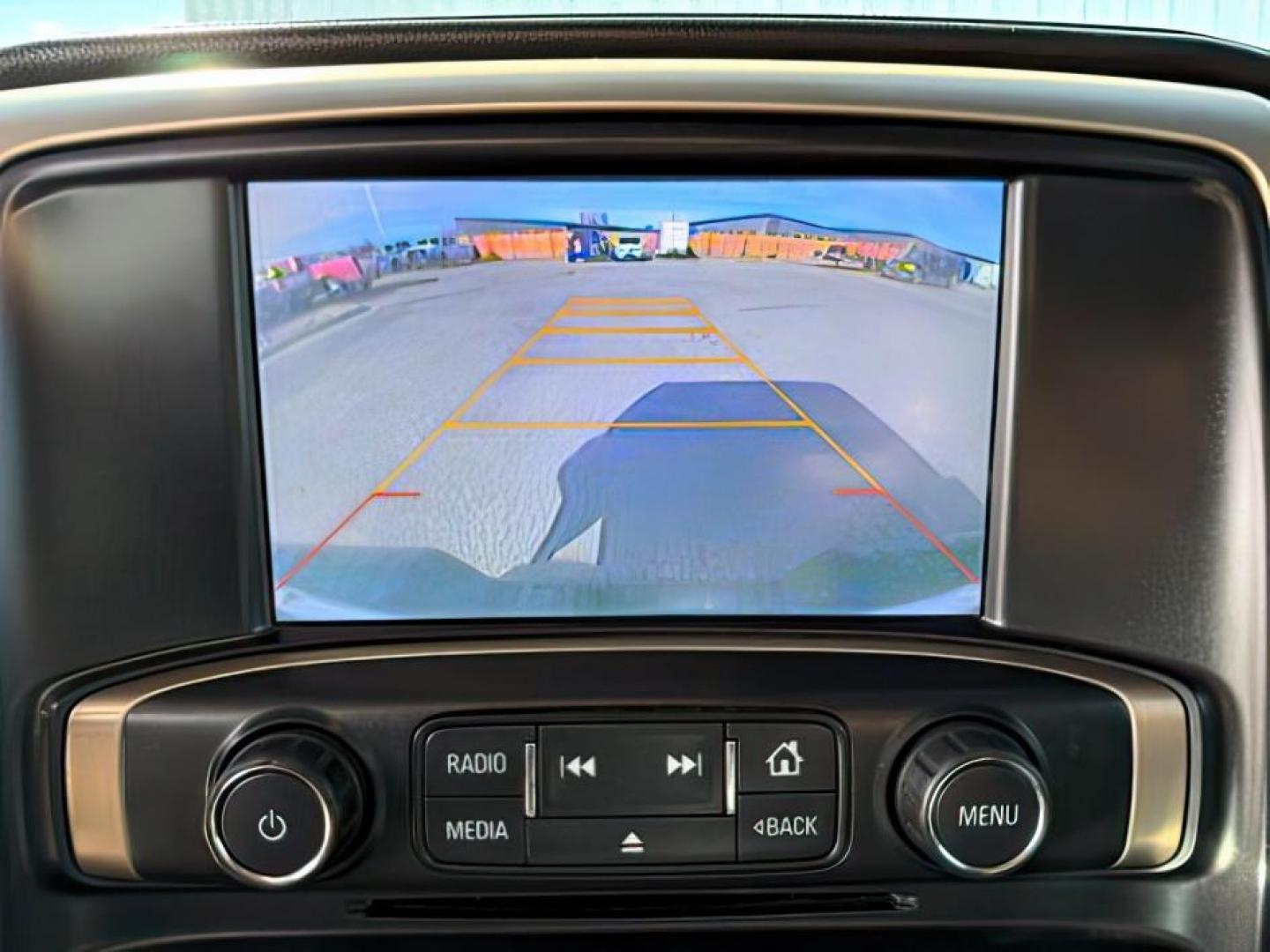 2015 Onyx Black /Jet Black GMC Sierra 1500 (3GTU2WEJ6FG) with an EcoTec3 62L V-8 gasoline direct injection engine, Automatic transmission, located at 1175 N Woodruff Ave, Idaho Falls, ID, 83401, 43.506901, -111.999657 - At Timberline Auto, finding a great deal on your next vehicle is always easy! Our experienced sales staff's goal is to help find you the right vehicle at the right price! Our knowledgeable finance department has options for almost any credit score. We offer extended service contract options to prote - Photo#15