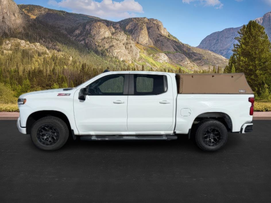 photo of 2019 Chevrolet Silverado 1500 RST