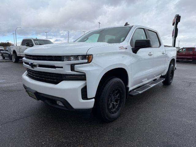 photo of 2019 Chevrolet Silverado 1500 RST