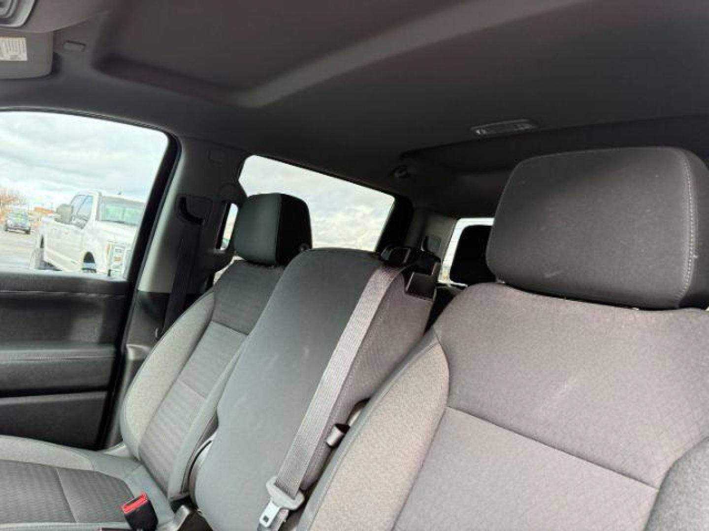 2019 WHITE /Jet Black Chevrolet Silverado 1500 (3GCUYEED7KG) with an EcoTec3 53L V-8 gasoline direct injection engine, Automatic transmission, located at 1175 N Woodruff Ave, Idaho Falls, ID, 83401, 43.506901, -111.999657 - At Timberline Auto, finding a great deal on your next vehicle is always easy! Our experienced sales staff's goal is to help find you the right vehicle at the right price! Our knowledgeable finance department has options for almost any credit score. We offer extended service contract options to prote - Photo#46