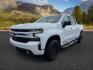 2019 WHITE /Jet Black Chevrolet Silverado 1500 (3GCUYEED7KG) with an EcoTec3 53L V-8 gasoline direct injection engine, Automatic transmission, located at 1175 N Woodruff Ave, Idaho Falls, ID, 83401, 43.506901, -111.999657 - At Timberline Auto, finding a great deal on your next vehicle is always easy! Our experienced sales staff's goal is to help find you the right vehicle at the right price! Our knowledgeable finance department has options for almost any credit score. We offer extended service contract options to prote - Photo#0