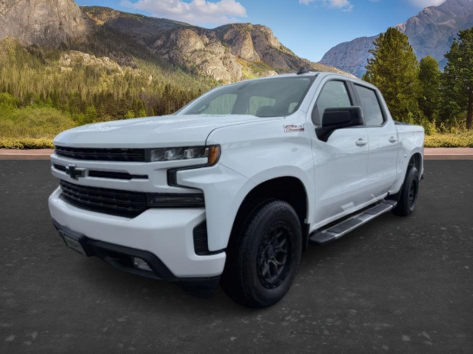 photo of 2019 Chevrolet Silverado 1500 RST