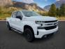 2019 WHITE /Jet Black Chevrolet Silverado 1500 (3GCUYEED7KG) with an EcoTec3 53L V-8 gasoline direct injection engine, Automatic transmission, located at 1175 N Woodruff Ave, Idaho Falls, ID, 83401, 43.506901, -111.999657 - At Timberline Auto, finding a great deal on your next vehicle is always easy! Our experienced sales staff's goal is to help find you the right vehicle at the right price! Our knowledgeable finance department has options for almost any credit score. We offer extended service contract options to prote - Photo#8