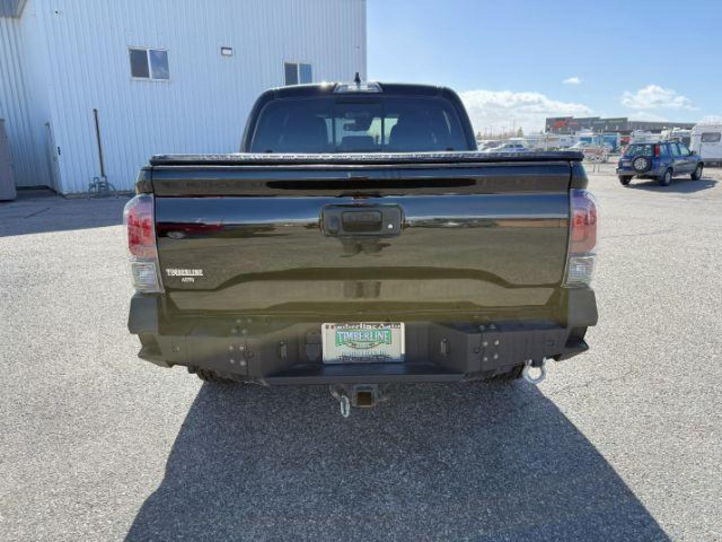 2021 Midnight Black Metallic /Black/Gun Metal Toyota Tacoma 4WD (3TMCZ5AN1MM) with an 35L V-6 portdirect injection engine, Automatic transmission, located at 1175 N Woodruff Ave, Idaho Falls, ID, 83401, 43.506901, -111.999657 - At Timberline Auto, finding a great deal on your next vehicle is always easy! Our experienced sales staff's goal is to help find you the right vehicle at the right price! Our knowledgeable finance department has options for almost any credit score. We offer extended service contract options to prote - Photo#28