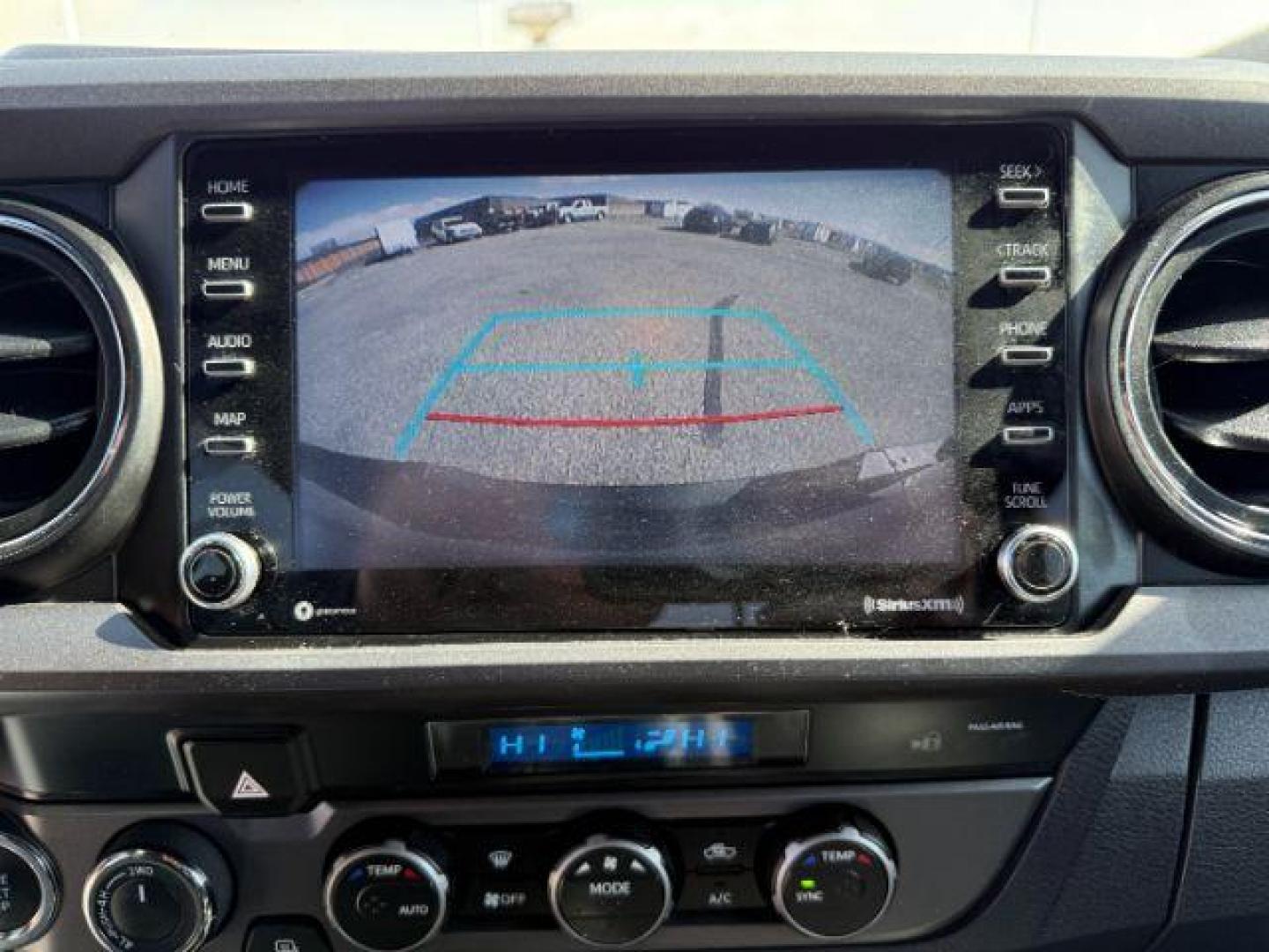 2021 Midnight Black Metallic /Black/Gun Metal Toyota Tacoma 4WD (3TMCZ5AN1MM) with an 35L V-6 portdirect injection engine, Automatic transmission, located at 1175 N Woodruff Ave, Idaho Falls, ID, 83401, 43.506901, -111.999657 - At Timberline Auto, finding a great deal on your next vehicle is always easy! Our experienced sales staff's goal is to help find you the right vehicle at the right price! Our knowledgeable finance department has options for almost any credit score. We offer extended service contract options to prote - Photo#42