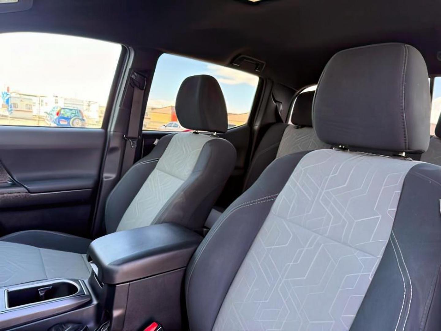 2021 Midnight Black Metallic /Black/Gun Metal Toyota Tacoma 4WD (3TMCZ5AN1MM) with an 35L V-6 portdirect injection engine, Automatic transmission, located at 1175 N Woodruff Ave, Idaho Falls, ID, 83401, 43.506901, -111.999657 - At Timberline Auto, finding a great deal on your next vehicle is always easy! Our experienced sales staff's goal is to help find you the right vehicle at the right price! Our knowledgeable finance department has options for almost any credit score. We offer extended service contract options to prote - Photo#20