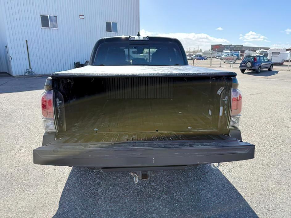 2021 Midnight Black Metallic /Cement Toyota Tacoma TRD Off Road (3TMCZ5AN1MM) with an V6, 3.5L engine, 6-speed automatic transmission, located at 1175 N Woodruff Ave, Idaho Falls, ID, 83401, 43.506901, -111.999657 - <b>Vehicle Details</b><br>Discover adventure-ready capability in this **pre-owned 2021 Toyota Tacoma TRD Off-Road 4WD** for sale in **Idaho Falls, ID**. Built for drivers who want rugged performance, smart technology, and everyday comfort, this Toyota Tacoma is powered by a strong **V6 3.5L gasoline- Photo#29